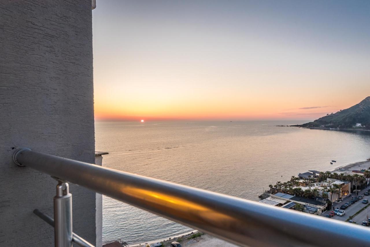 Blue Heaven -Full Sea View Brand New Apartment Дуррес Екстер'єр фото